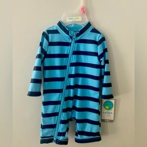 Carters UPF50+ sun protective swimmer